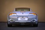 Fisker Karma EVer 2011 года